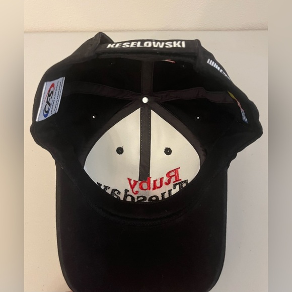 Brad Keslowski Ruby Tuesday Racing Hat - Picture 4 of 5